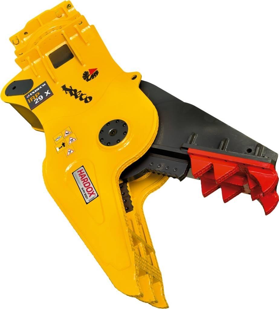 Indeco IRP 29 X Pulverisierer