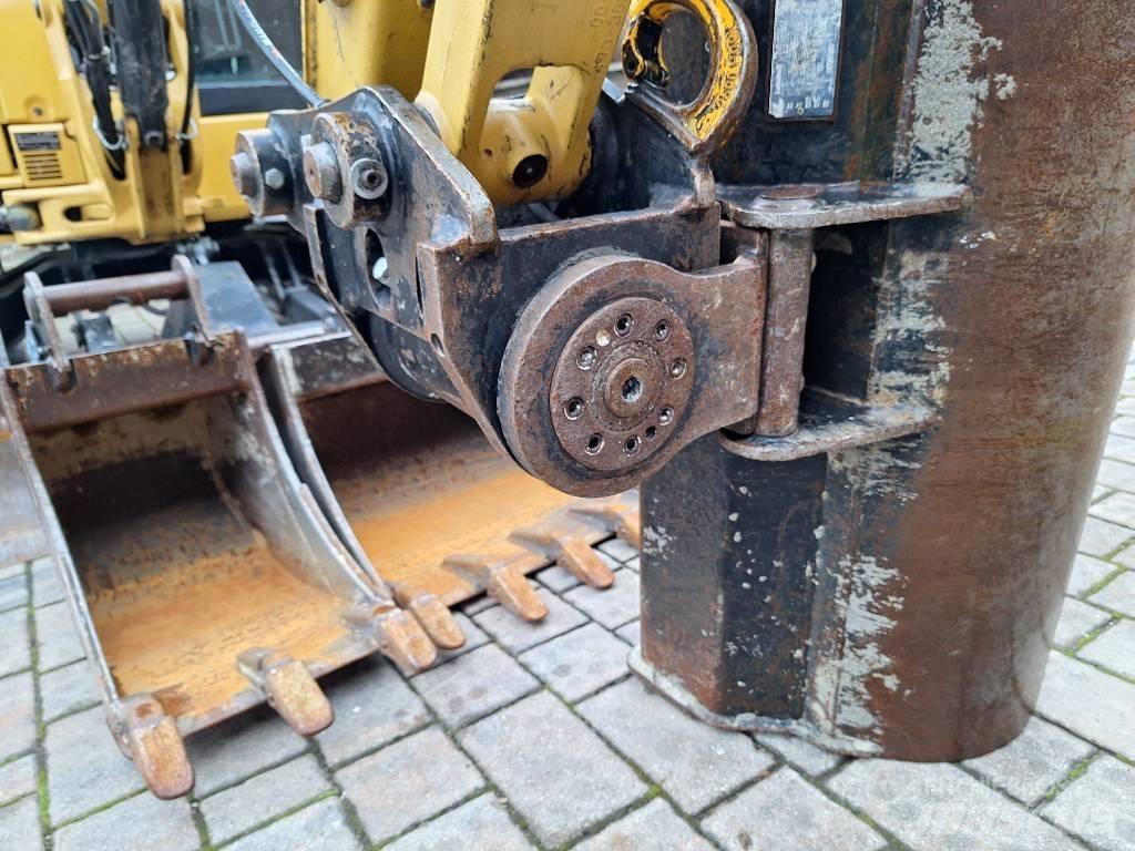 CAT 305 E2 + Powertilt Minibagger < 7t
