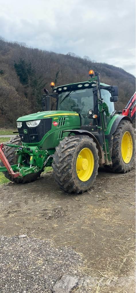 John Deere 6155R Traktoren
