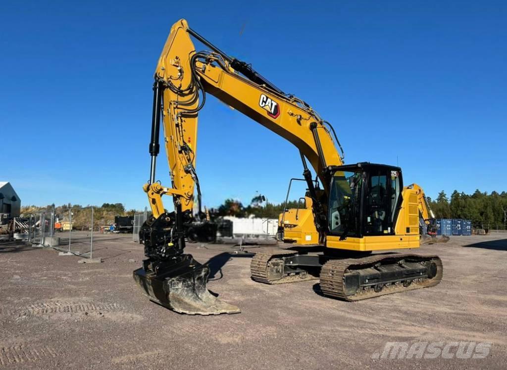 CAT 325 Raupenbagger