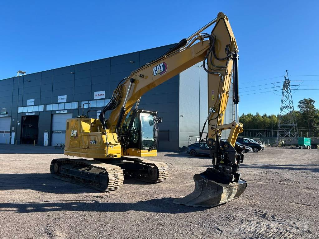CAT 325 Raupenbagger