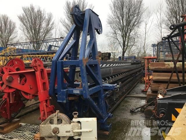  Leader 50 to 70 tons Rammen