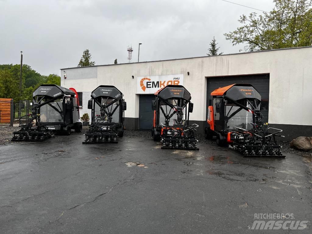 Opamet S19 EXCLUSIVE Sonstige Baumaschinen