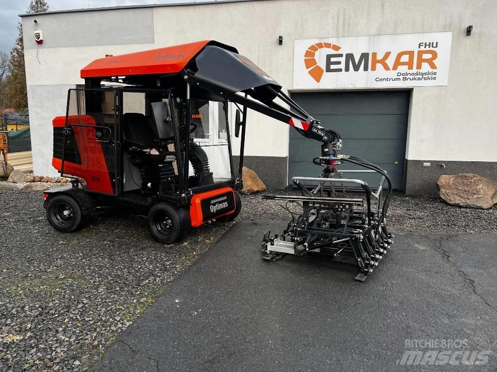 Opamet S19 EXCLUSIVE Sonstige Baumaschinen