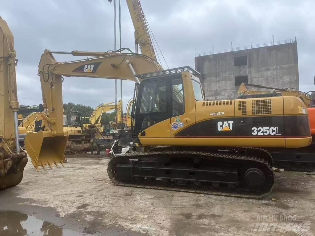 CAT 325C Raupenbagger