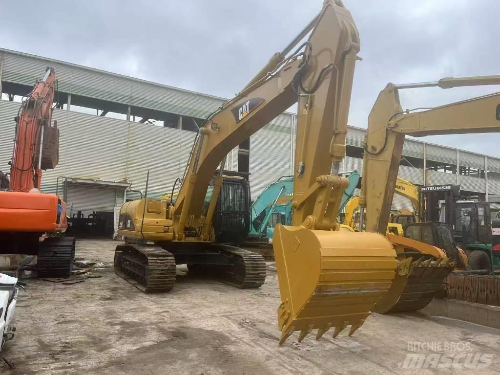 CAT 325C Raupenbagger