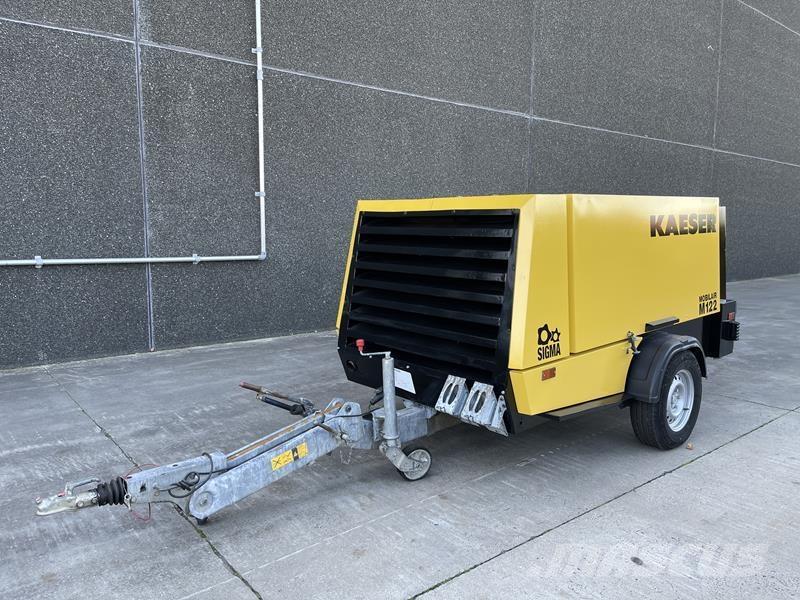 Kaeser M 122 - N Kompressoren