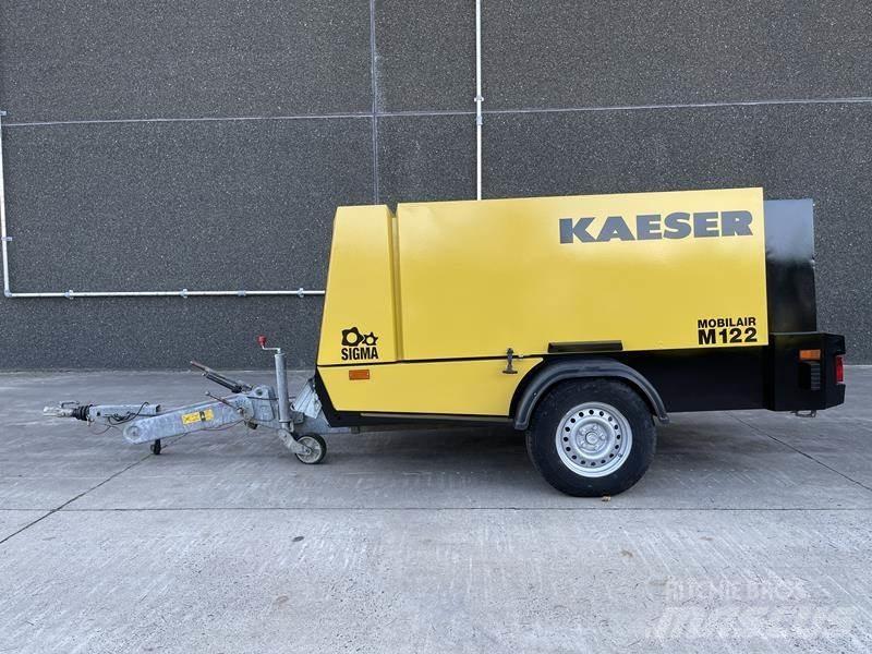 Kaeser M 122 - N Kompressoren