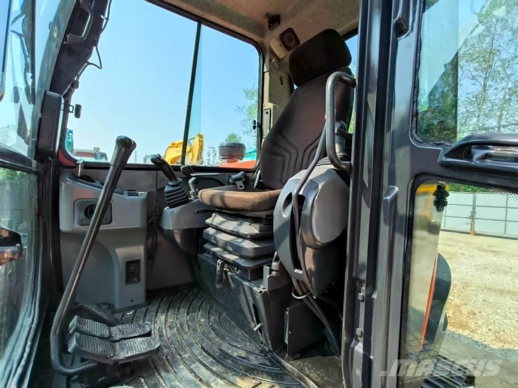 Kubota KX 080 Minibagger < 7t