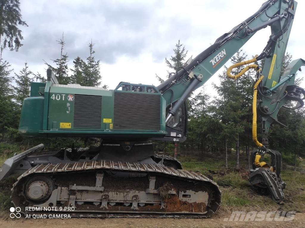 Kern T40 Harvester
