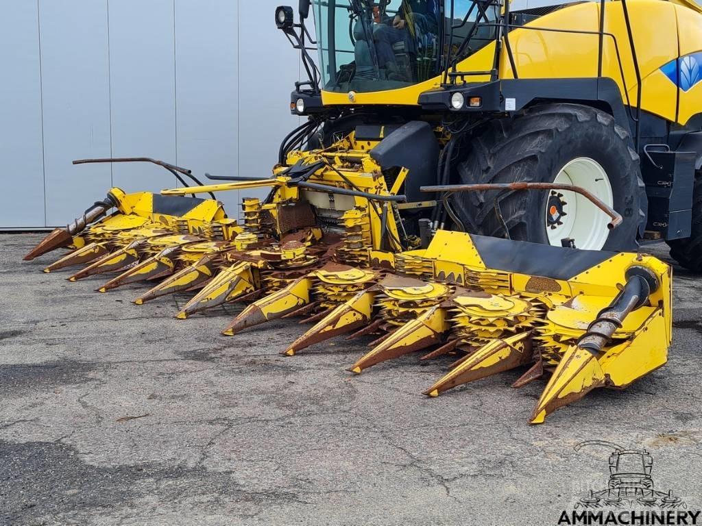 New Holland FI470 Erntevorsätze
