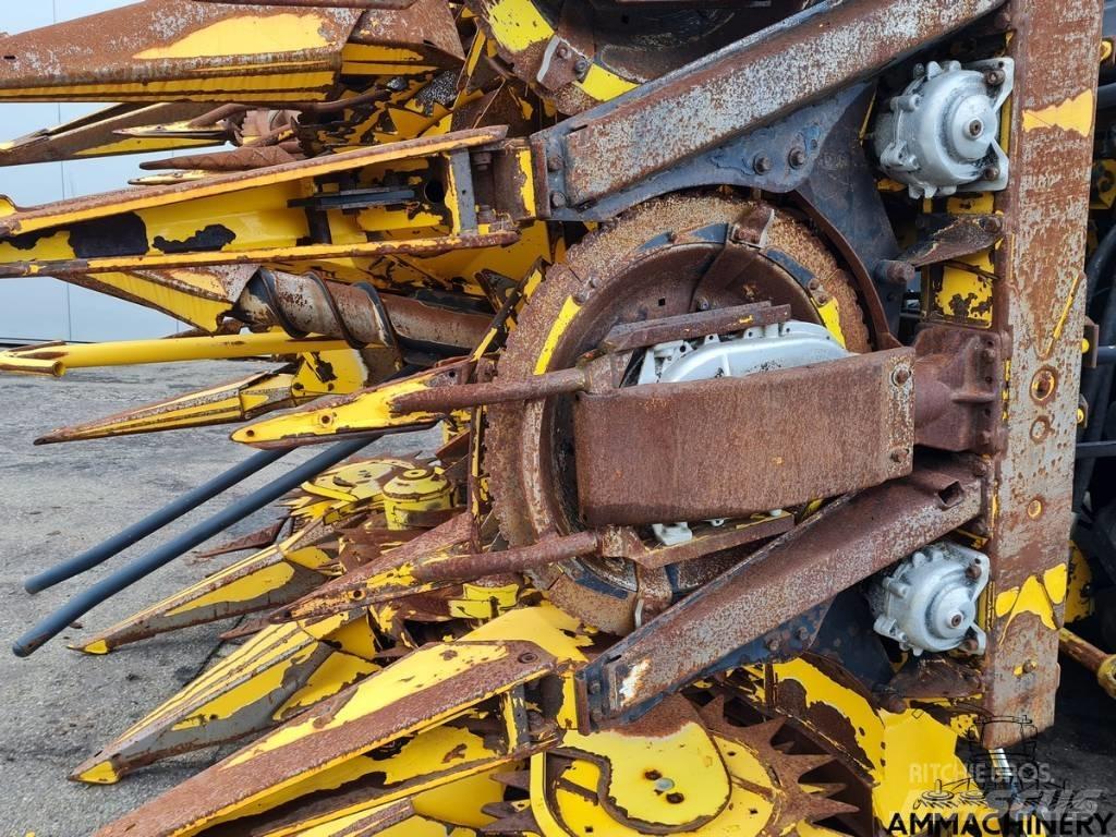 New Holland FI470 Erntevorsätze