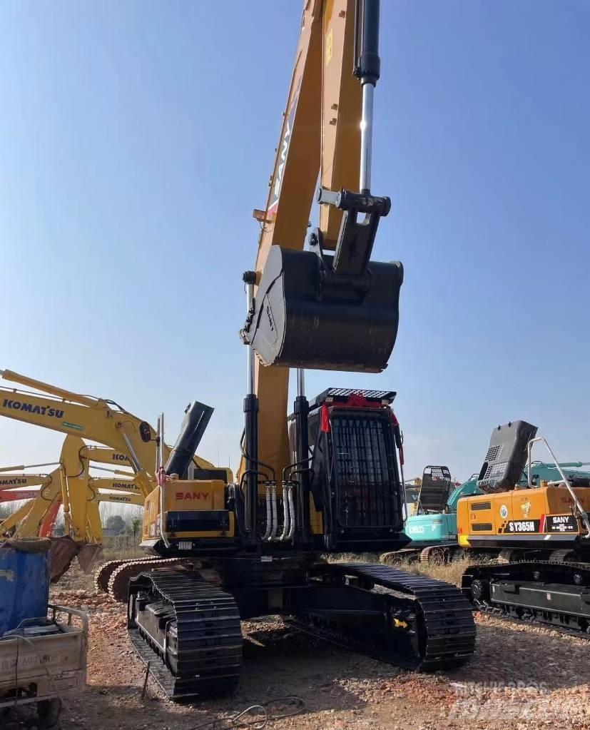 Sany SY 335 Raupenbagger