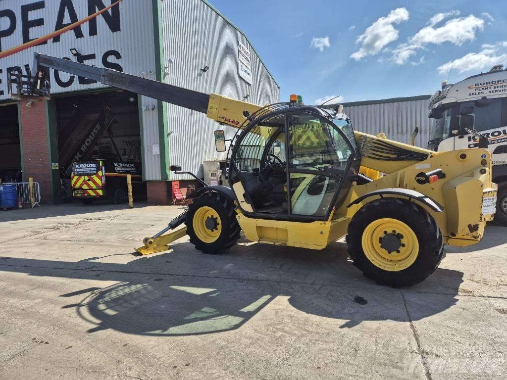 New Holland LM1445 Teleskoplader