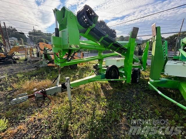 Niftylift TM 50 Anhänger-Arbeitsbühnen