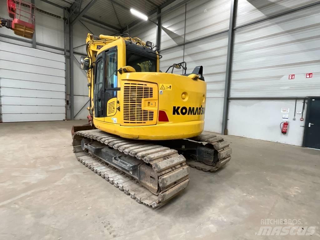 Komatsu PC 138 US-11 Raupenbagger