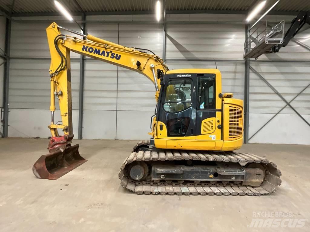Komatsu PC 138 US-11 Raupenbagger