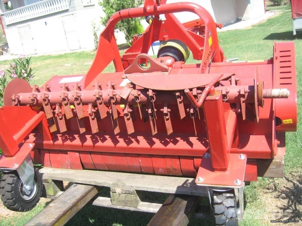 Accord 140  ΜΠΡΟΣΤΙΝΟ Holzspalter