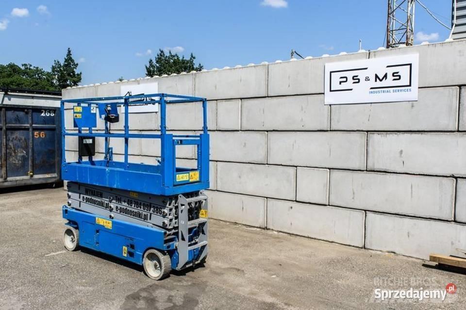 Genie 2632 Scheren-Arbeitsbühnen