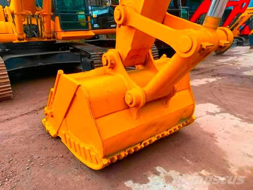 Komatsu PC 350-7 Raupenbagger
