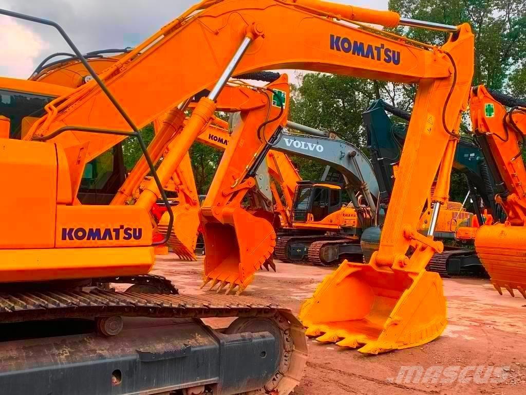 Komatsu PC 350-7 Raupenbagger