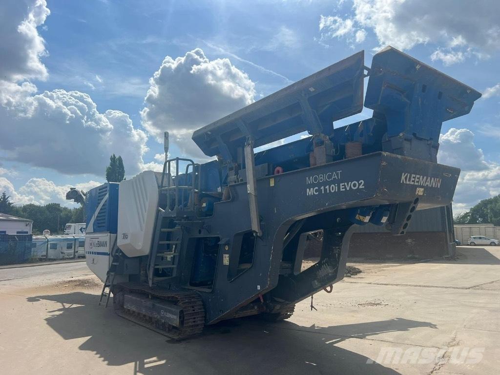 Kleemann MC110I Eco2 Mobile Brecher