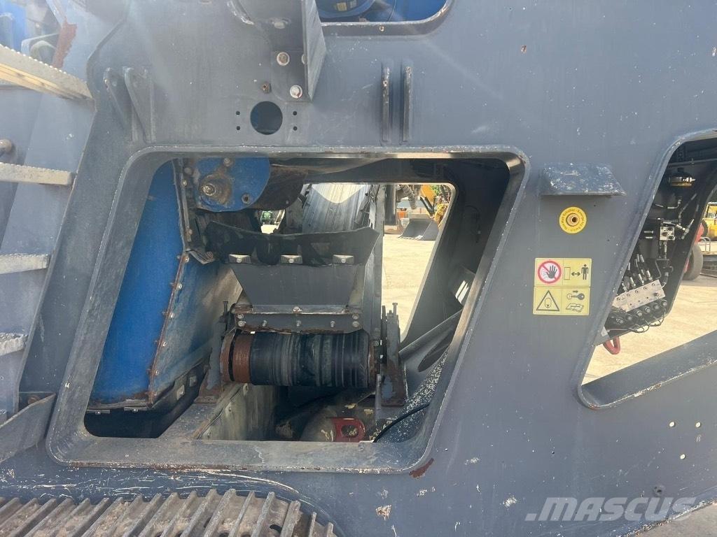Kleemann MC110I Eco2 Mobile Brecher