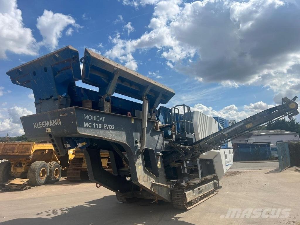 Kleemann MC110I Eco2 Mobile Brecher