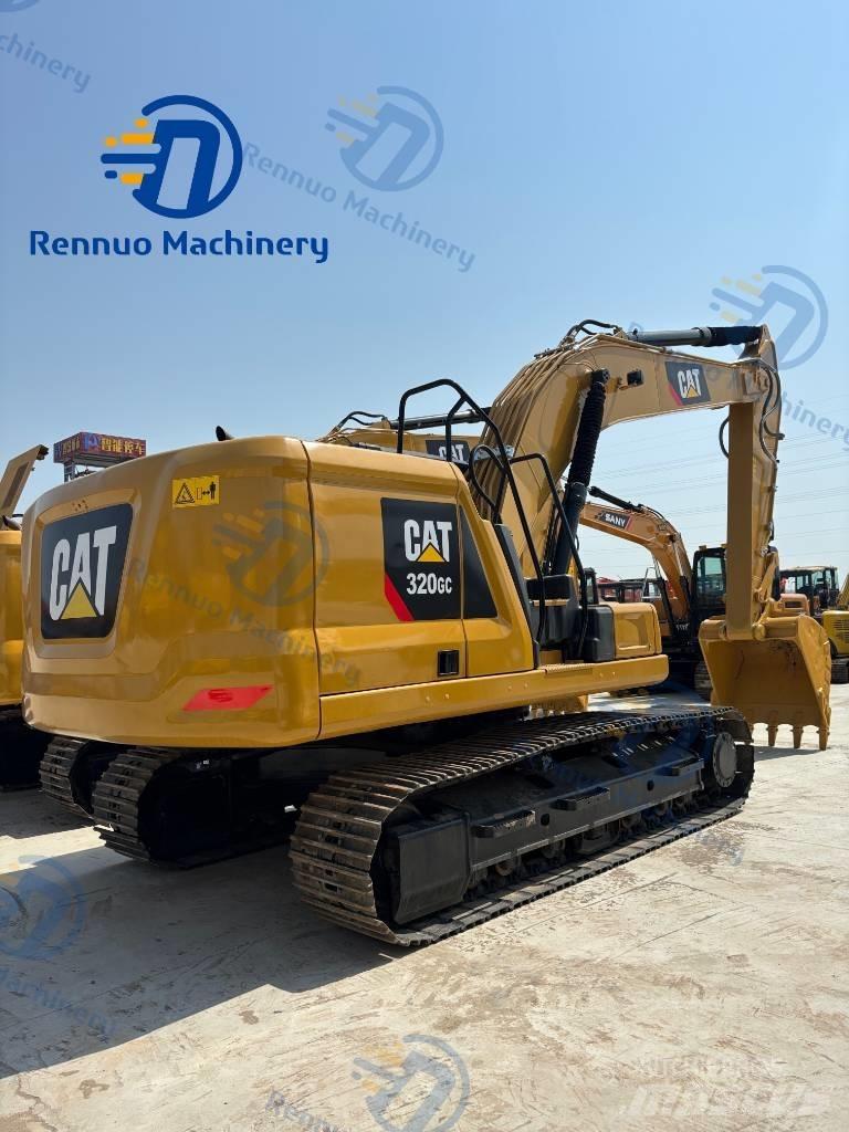CAT 320GC Raupenbagger