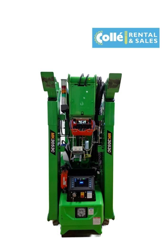 Maeda MK 3053C | 2025 Minikrane