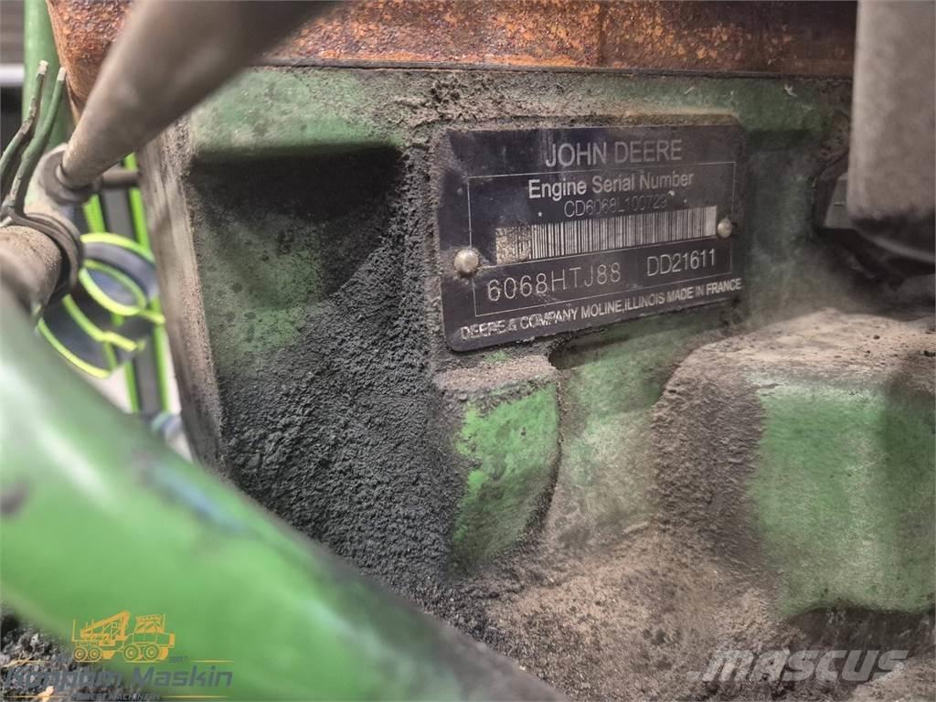 John Deere 1510e Motoren