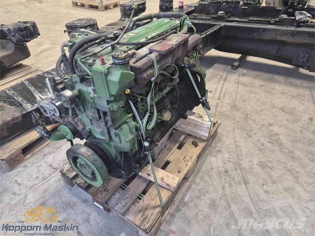 John Deere 1510e Motoren