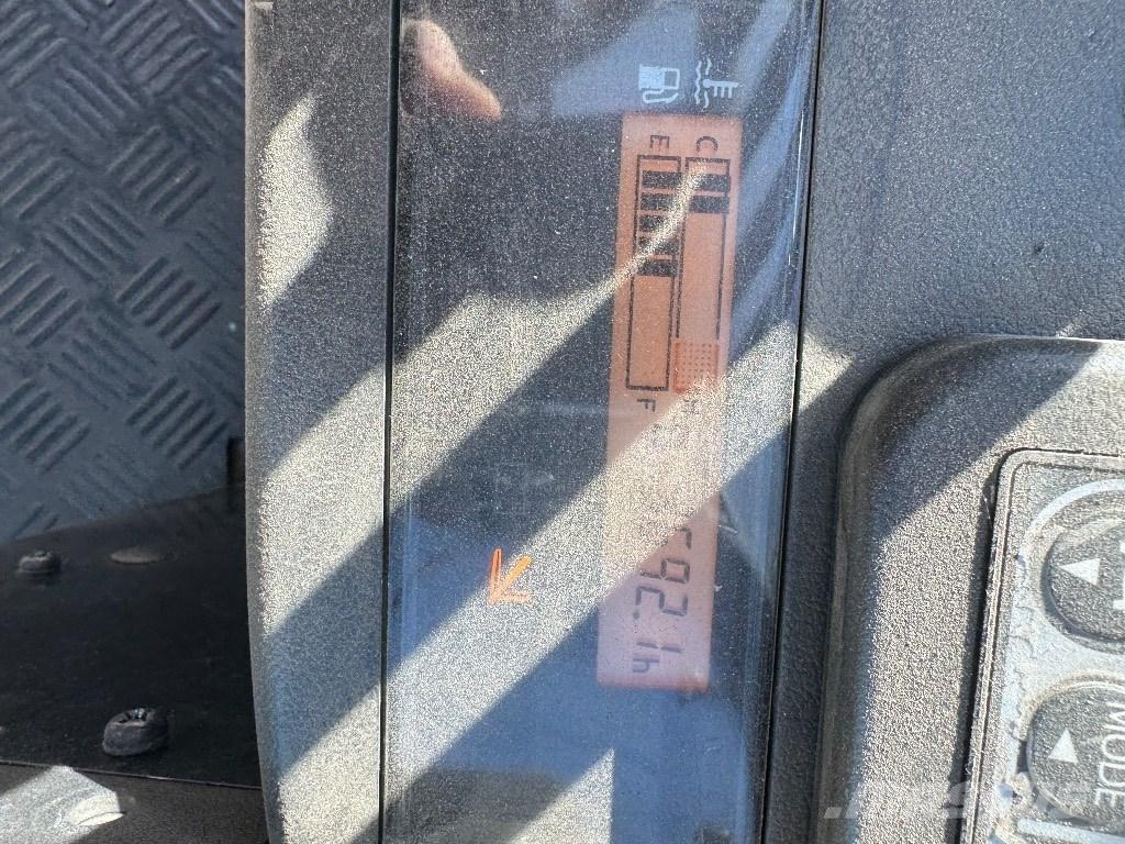 Toyota 40-8FD35N Diesel heftrucks