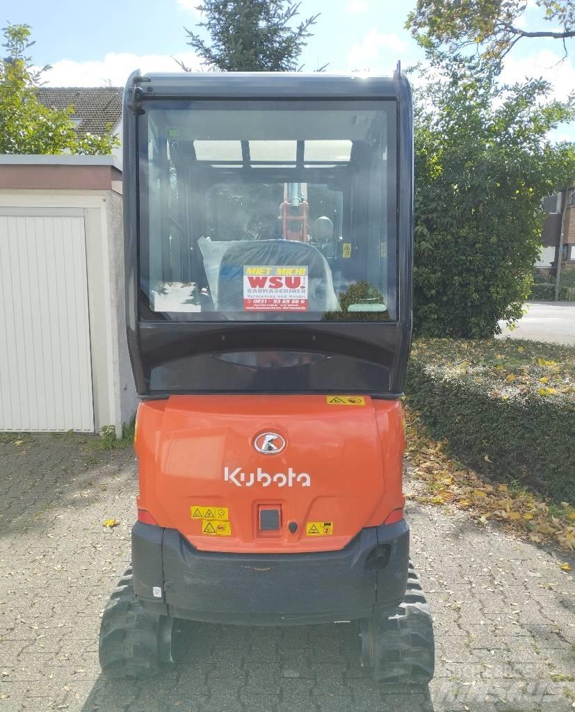 Kubota KX 019-4 Minibagger < 7t