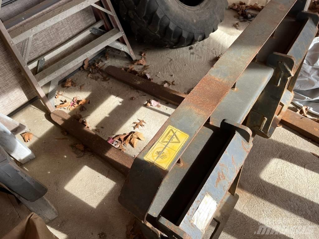 CNH 321 Andere Zubehörteile