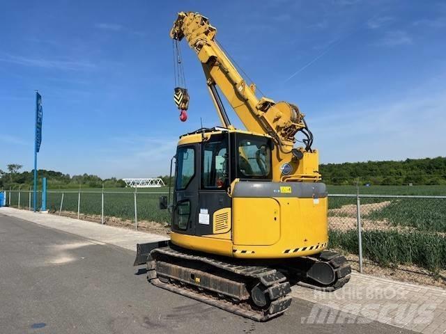 Maeda LC 785 Raupenkrane