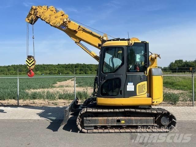 Maeda LC 785 Raupenkrane