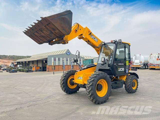 JCB 530-70 HI VIZ Teleskoplader