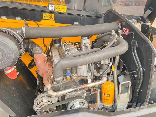 JCB 530-70 HI VIZ Teleskoplader