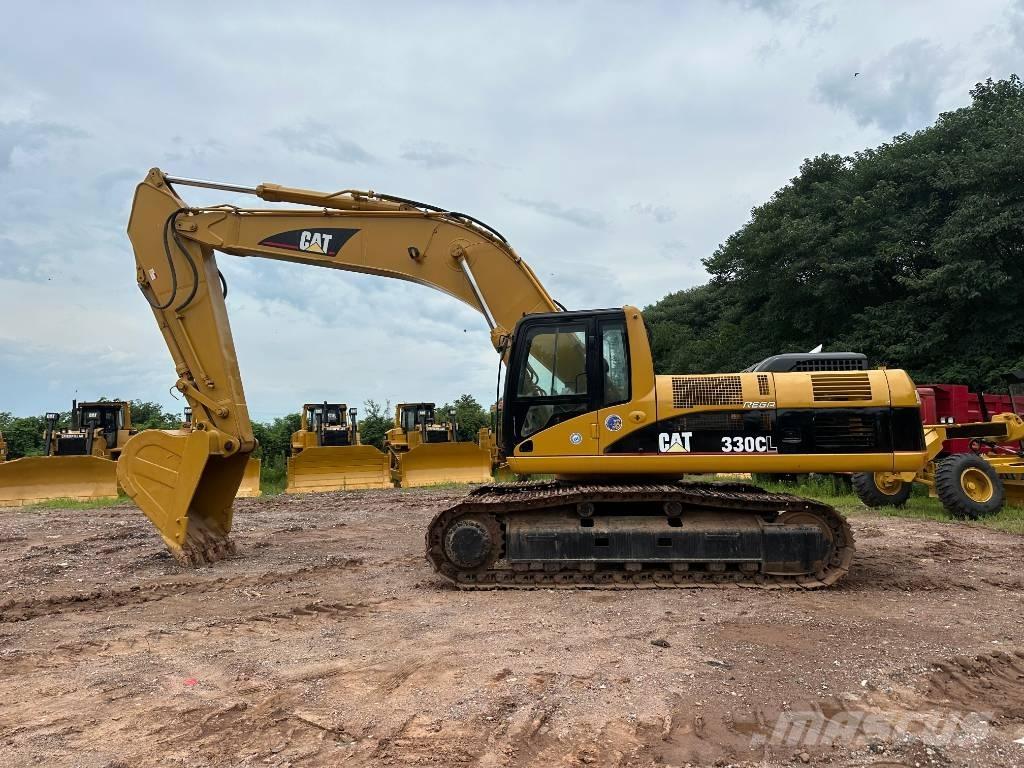 CAT 330 CL Raupenbagger