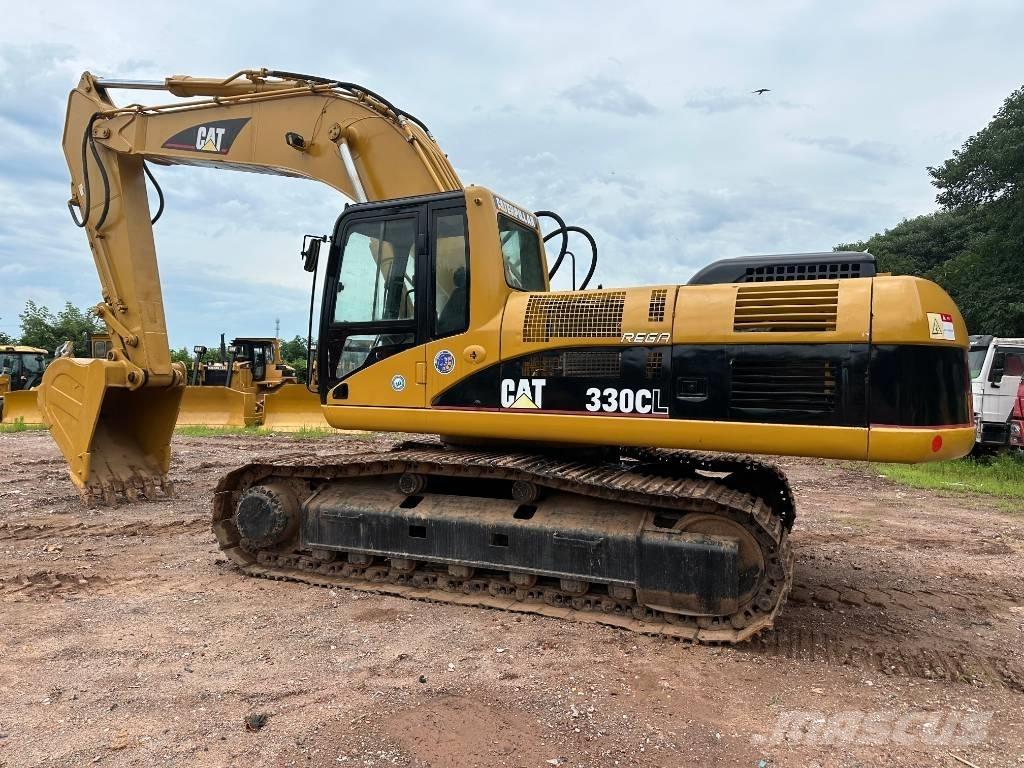 CAT 330 CL Raupenbagger