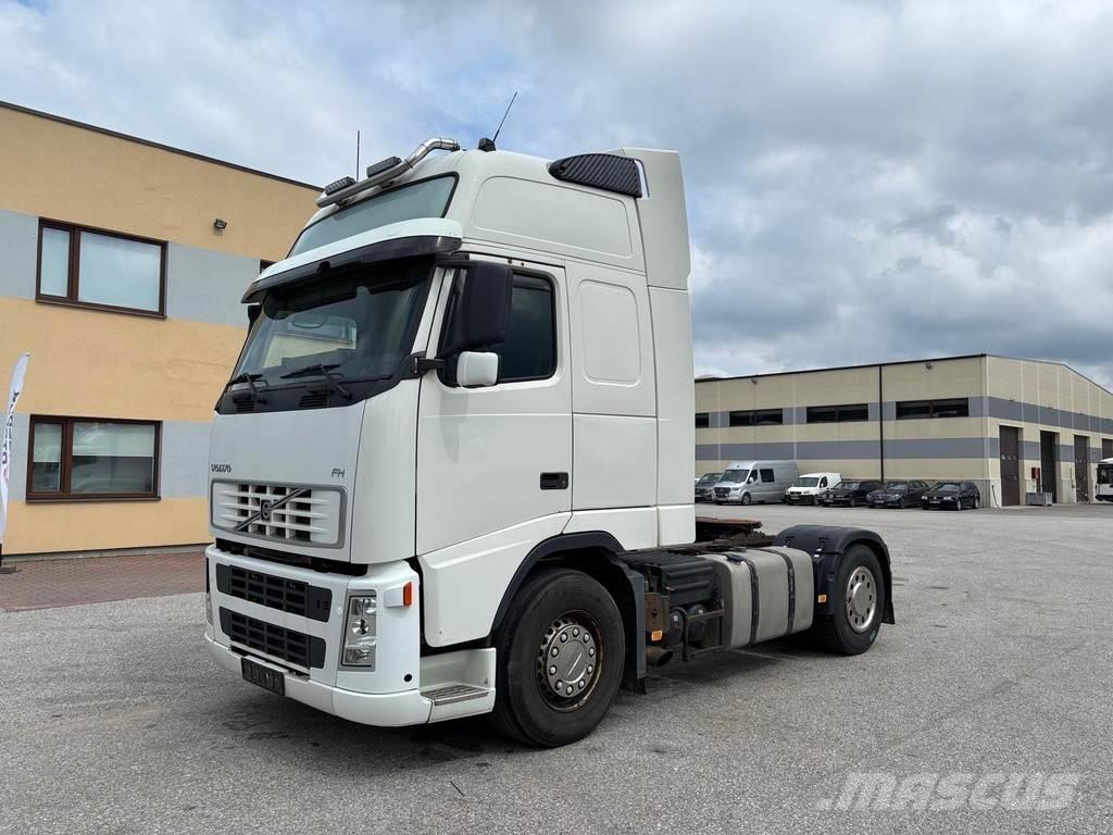 Volvo FH440 Sattelzugmaschinen