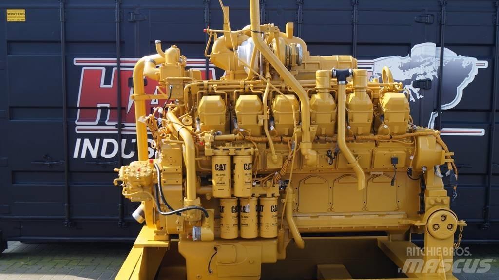 CAT 3512 Motoren