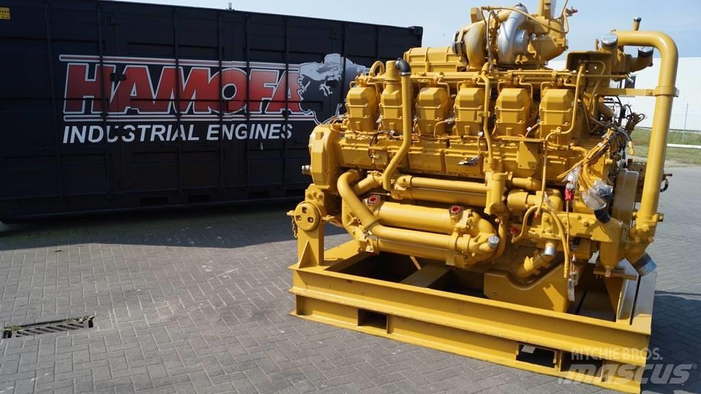 CAT 3512 Motoren