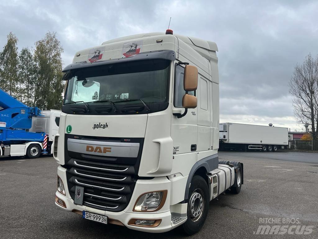 DAF XF460 Sattelzugmaschinen