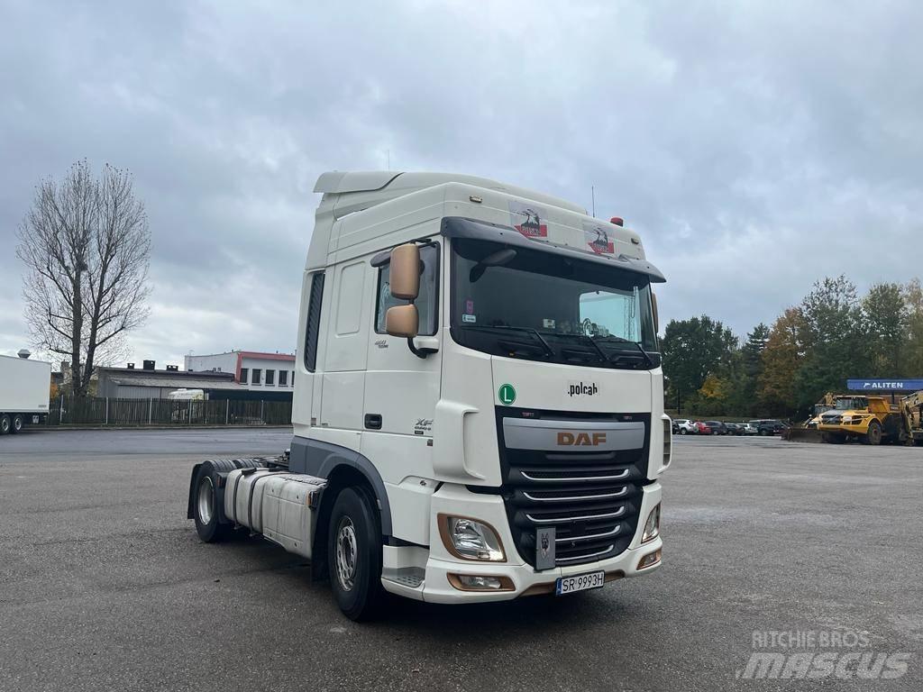 DAF XF460 Sattelzugmaschinen