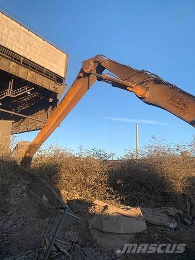 Liebherr R934B EW Andere Zubehörteile