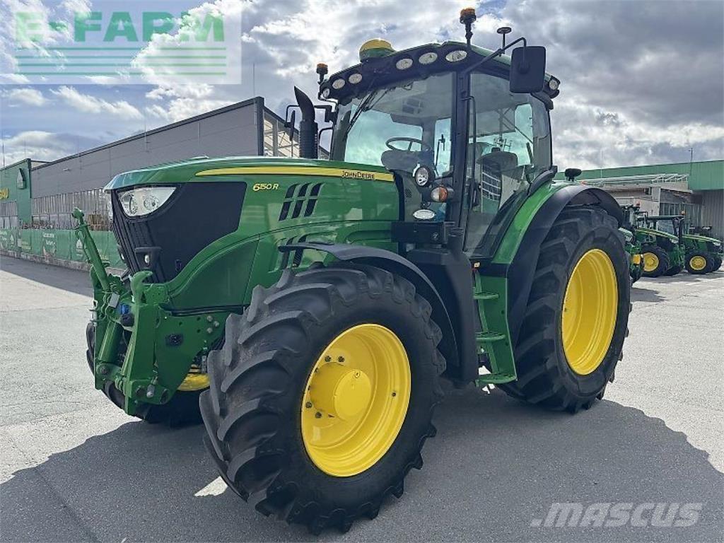 John Deere 6150r Traktoren