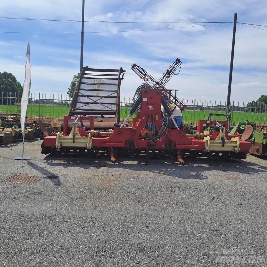 Forigo TG35 Steinsammler
