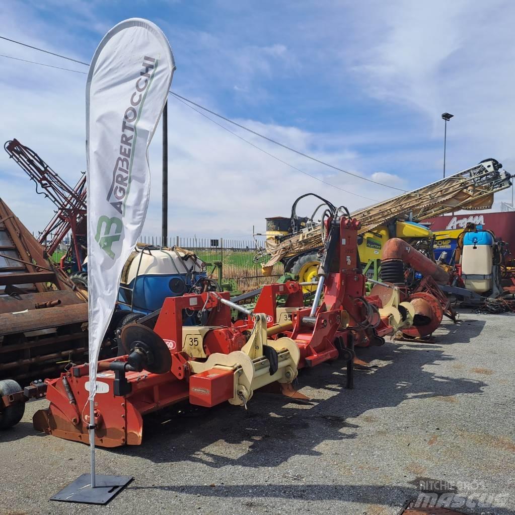 Forigo TG35 Steinsammler